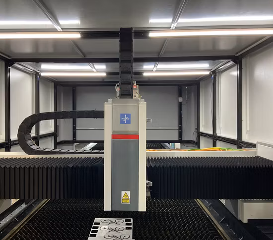 Automatic CNC Fast Speed 1kw-6kw Laser Cutter Fiber Laser Cutting Machine for Mild Stainless Steel Aluminum Copper Sheet Metal or Tube Pipe for Sale