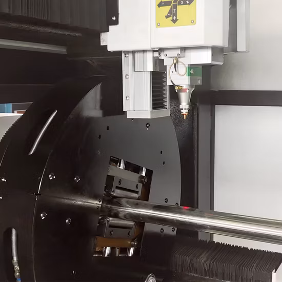Fiber Laser Cutting Machine of Kingball