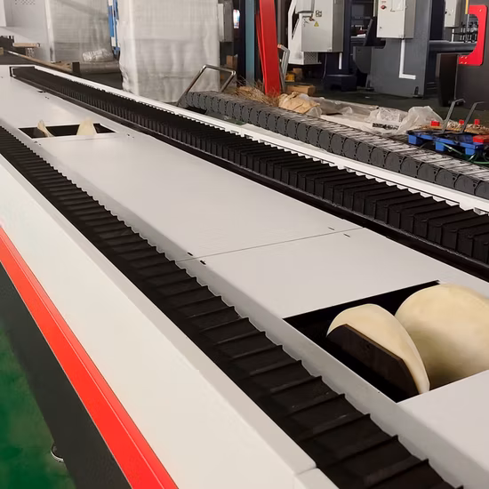 Fiber Laser Cutting Machine of Kingball