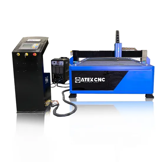 High Quality CNC Steel Carbon Metal Plasma Cutting Machine