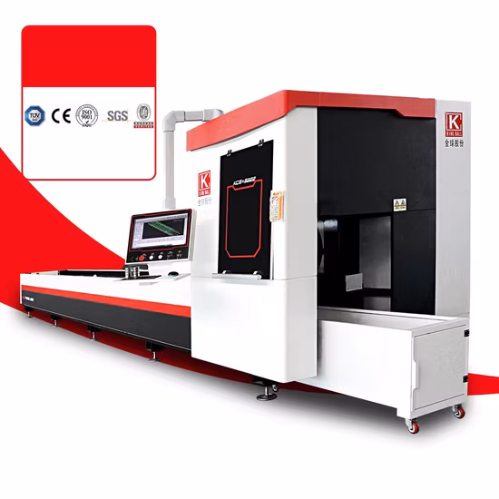 Fiber Laser Cutting Machine of Kingball