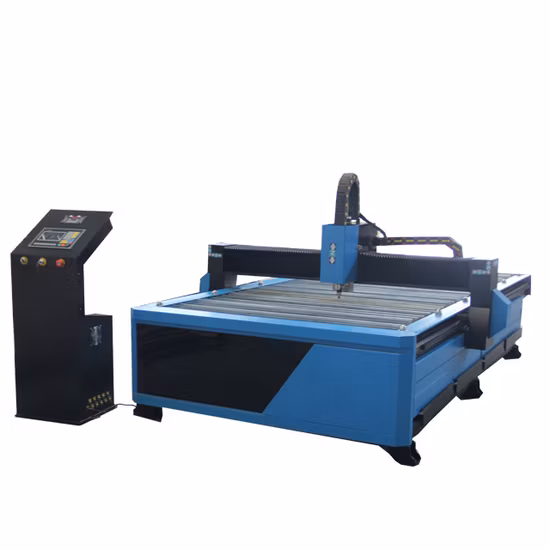 Hypertherm 1530 Carbon Steel CNC Plasma Cutting Machine