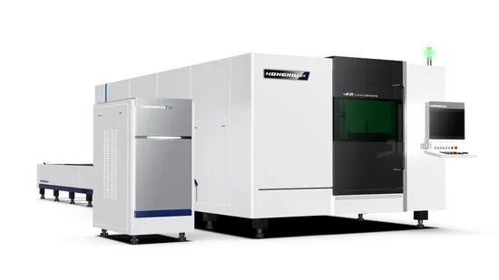6000W 8000W 12000W Full Enclosed Stainless Steel Fiber Laser Cutter for Stainless Steel CNC Fiber Laser Cutting Machine Price