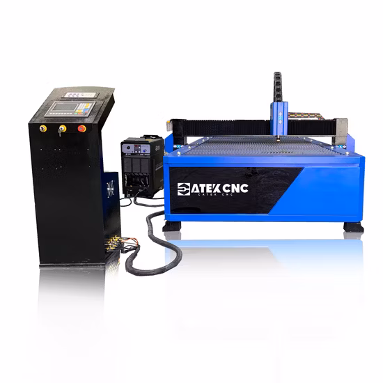 High Quality CNC Steel Carbon Metal Plasma Cutting Machine