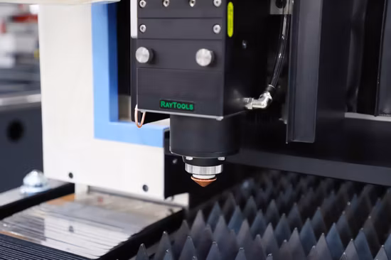 3axis CNC Fiber Plasma Cutting Machine for Carbon Steel, Stainless Steel