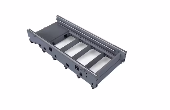 Enclosed High Speed Metal Cutter Fiber Laser Cutter