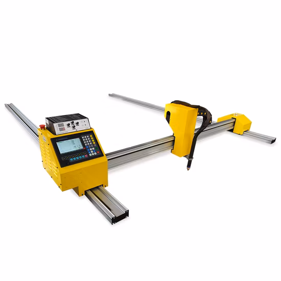 CNC Plasma/Flame Cutting Robot Machine Portable for Metal, Carbon Steel, Aluminum Steel, Metal Alloy, Stainless Steel